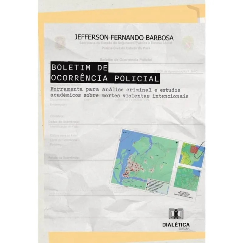Boletim de Ocorrência Policial - Português