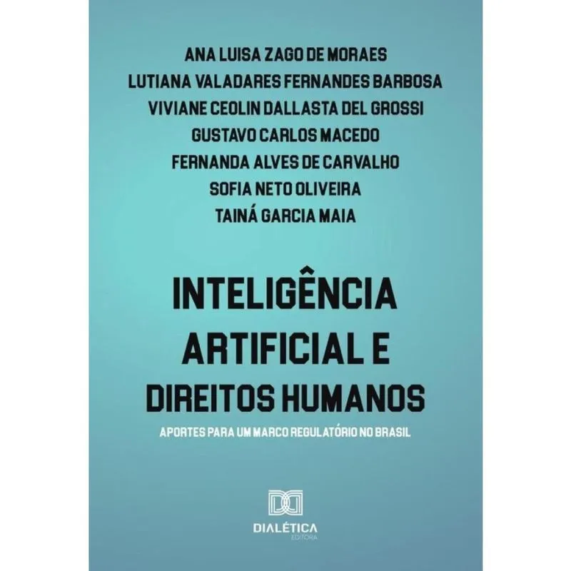 Inteligência artificial e direitos humanos-Português