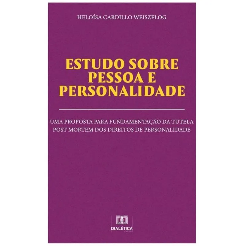 Estudo sobre pessoa e personalidade-Português