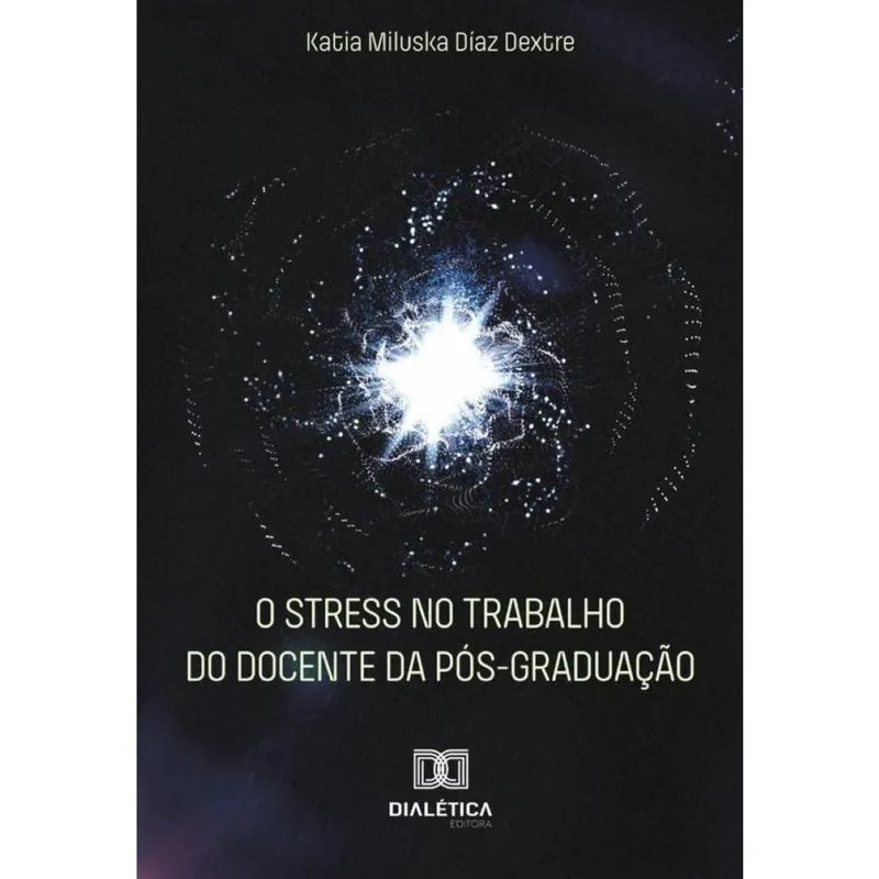 O stress no trabalho do docente da pós-graduação - Português