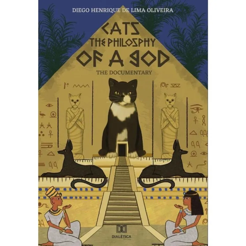 Cats the Philosophy of a God-Português