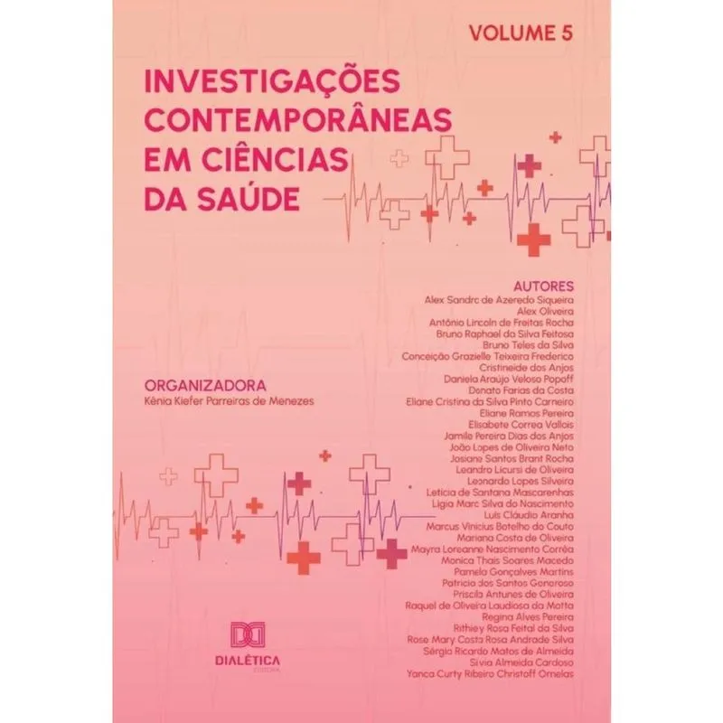 Investigações contemporâneas em Ciências da Saúde-Português