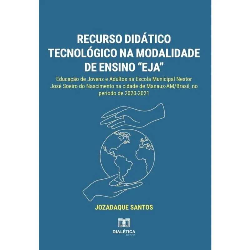 Recurso didático tecnológico na modalidade de ensino EJA-Português