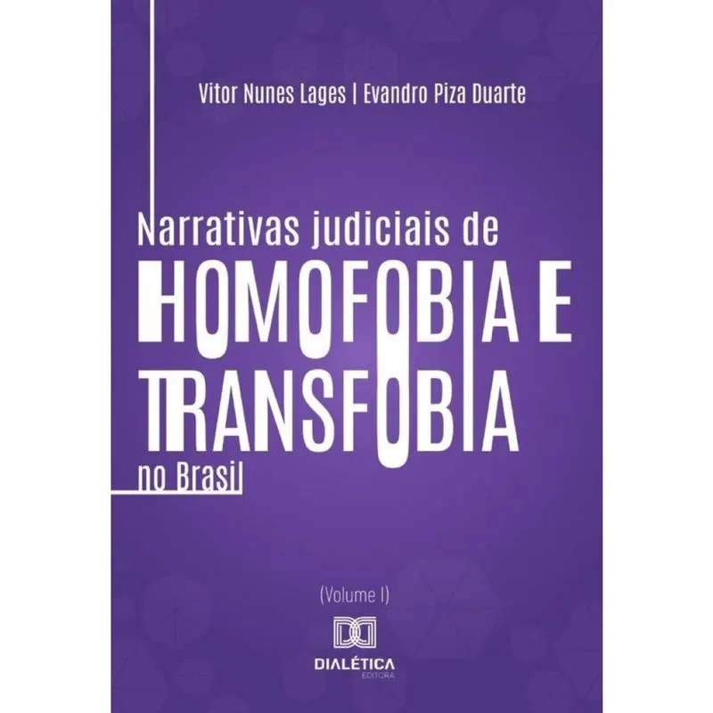 Narrativas judiciais de homofobia e transfobia no Brasil-Português