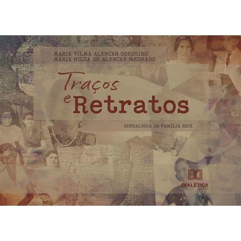 Traços E Retratos