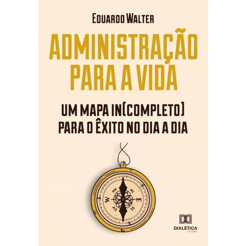 Administração para a vida-Português