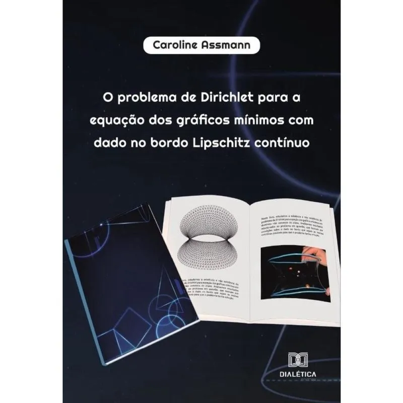 O problema de Dirichlet para a equação dos gráficos mínimos com dado no bordo Lipschitz contínuo-Por