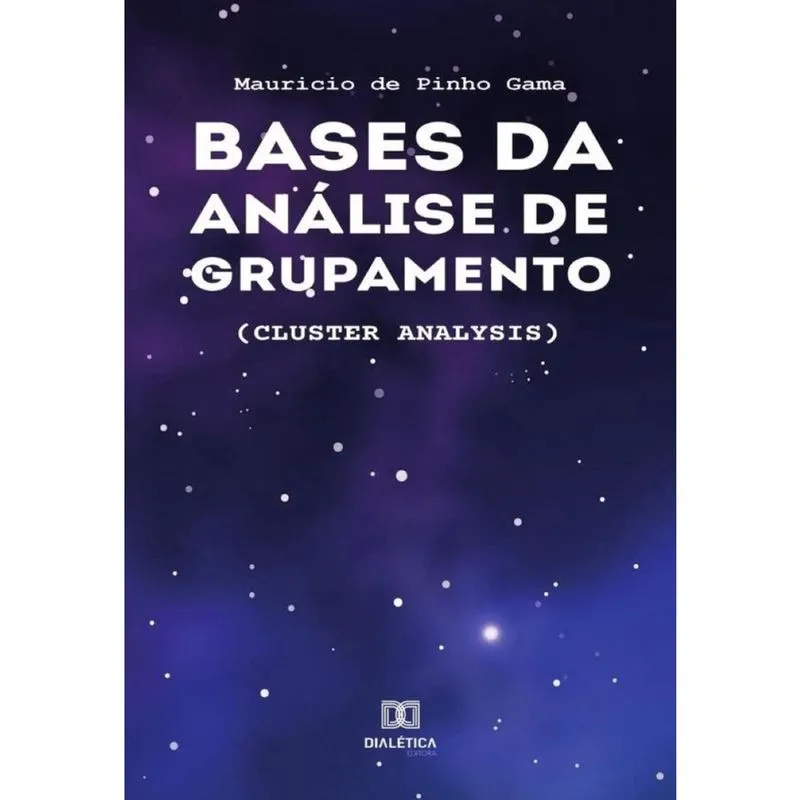 Bases da Análise de Grupamento-Português