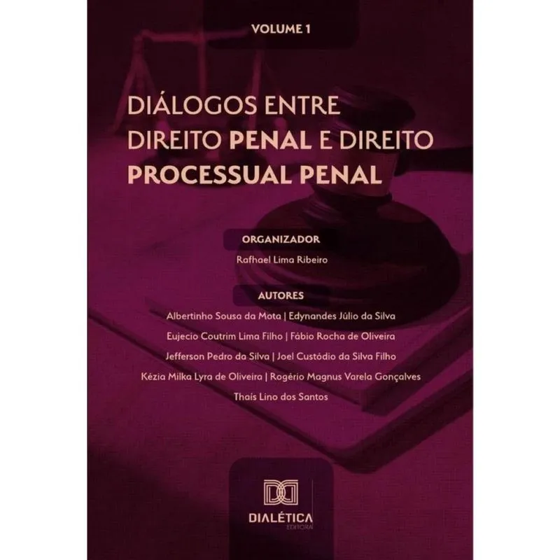 Diálogos entre Direito Penal e Direito Processual Penal-Português