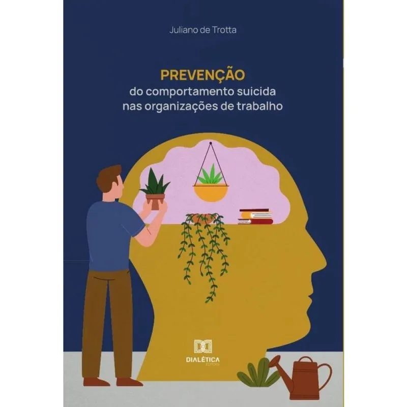 Prevenção do comportamento suicida nas organizações de trabalho - Português