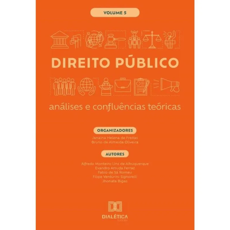 Direito Público - análises e confluências teóricas - Português