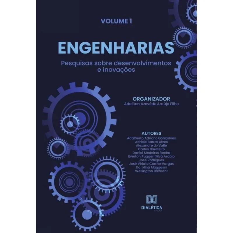 Engenharias - pesquisas sobre desenvolvimentos e inovações-Português