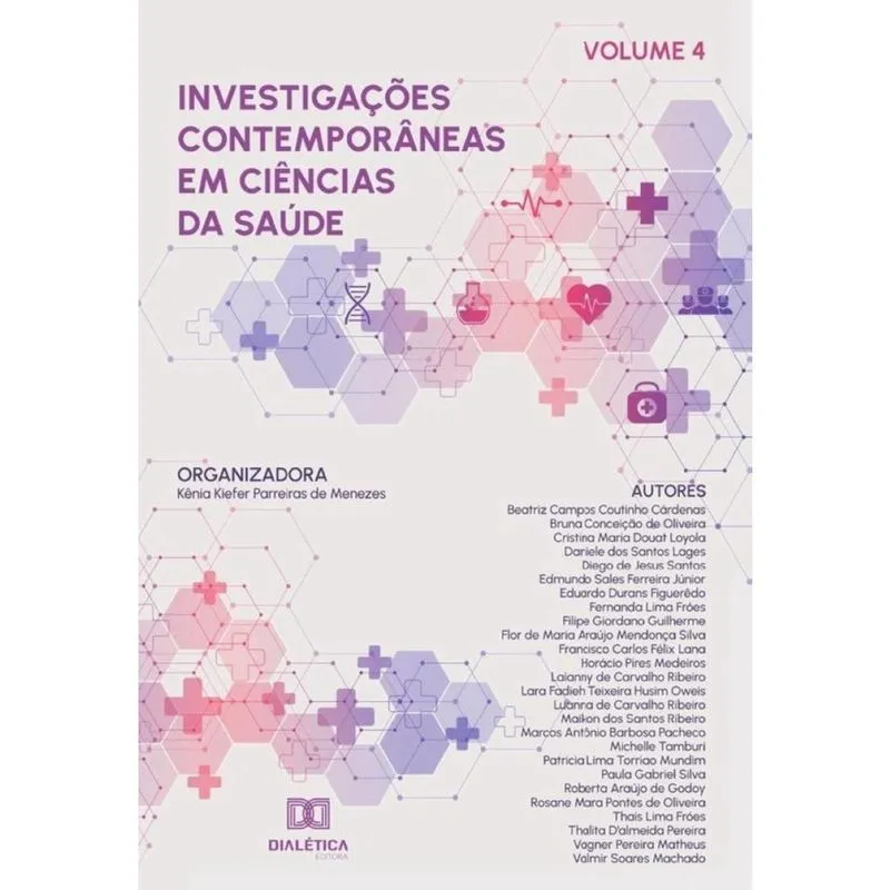 Investigações contemporâneas em Ciências da Saúde-Português