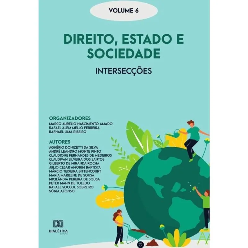 Direito, Estado e Sociedade - intersecções-Português