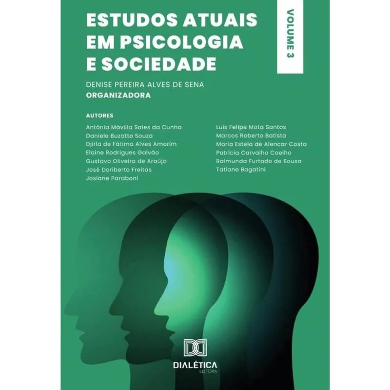 Estudos atuais em Psicologia e Sociedade-Português