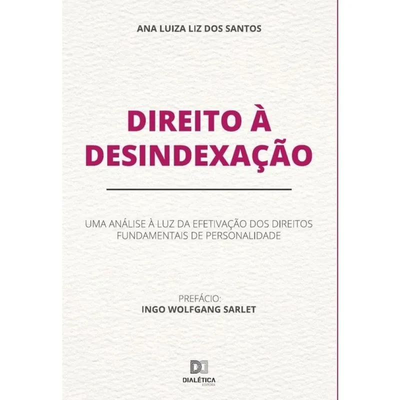 Direito à Desindexação-Português