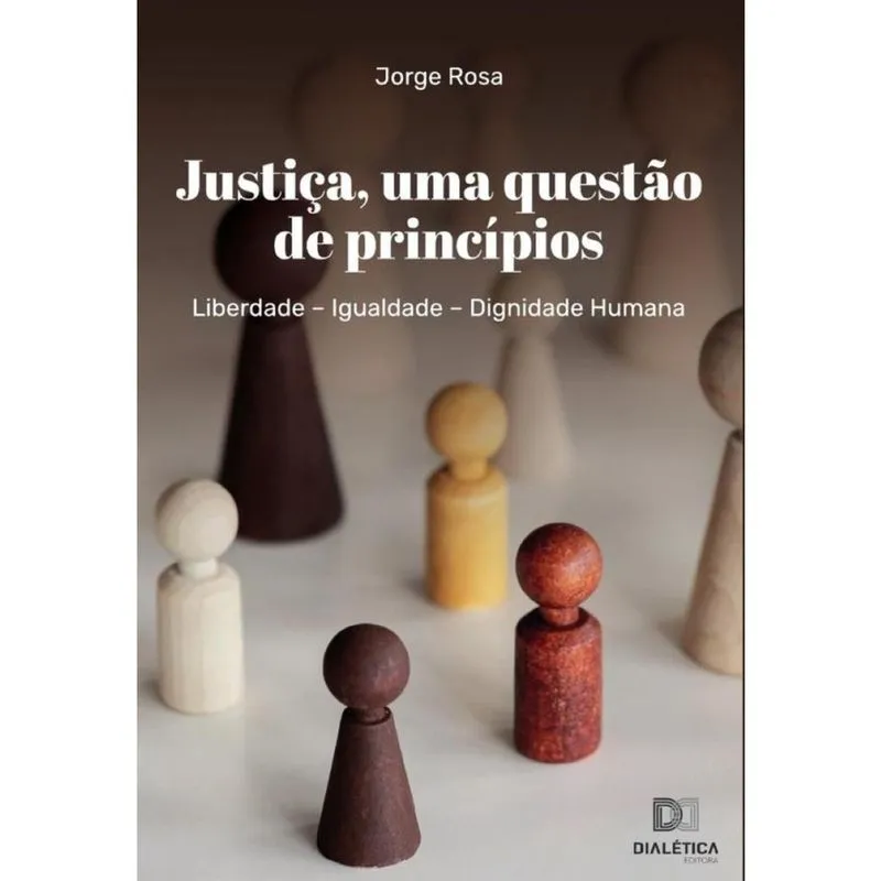Justiça, uma questão de princípios - Português