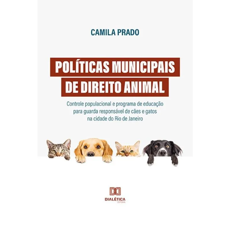 Políticas municipais de Direito Animal