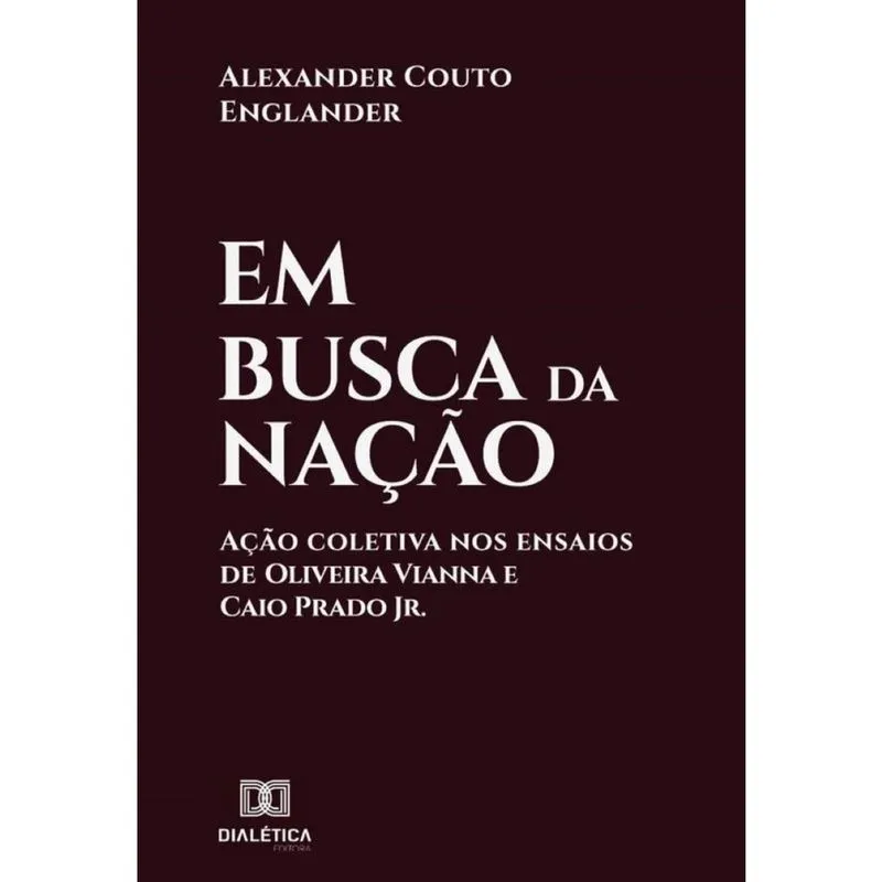 Em busca da nação - Português