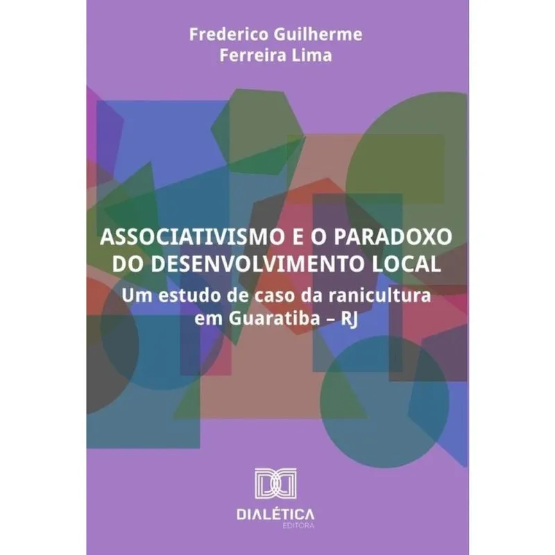 Associativismo e o paradoxo do desenvolvimento local - Português