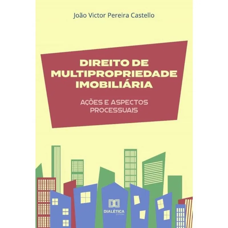 Direito de multipropriedade imobiliária-Português