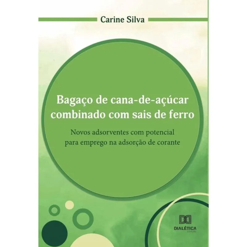 Bagaço de cana-de-açúcar combinado com sais de ferro-Português
