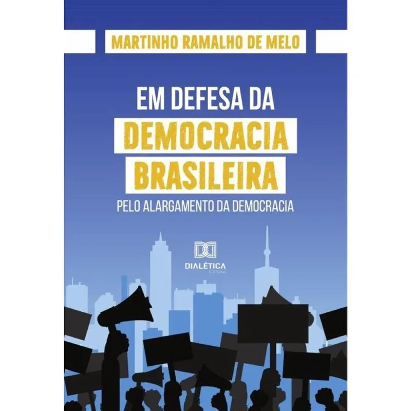 Em defesa da democracia brasileira-Português