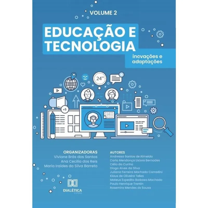 Educação e tecnologia - inovações e adaptações - Português