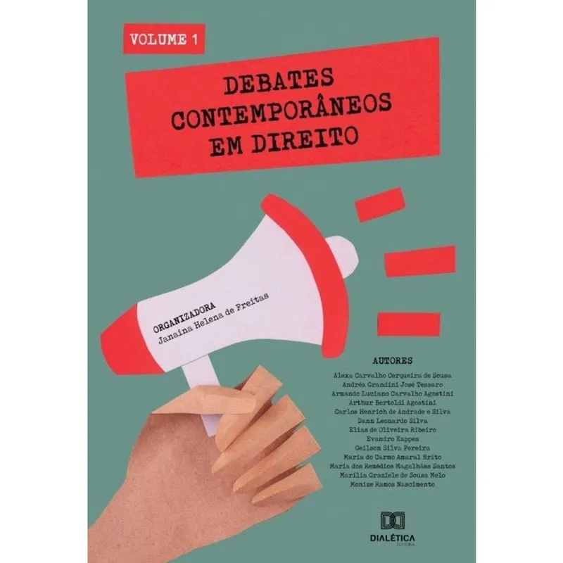 Debates contemporâneos em Direito-Português