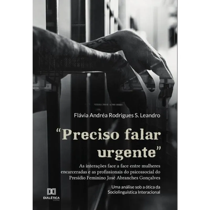 Preciso falar urgente - Português
