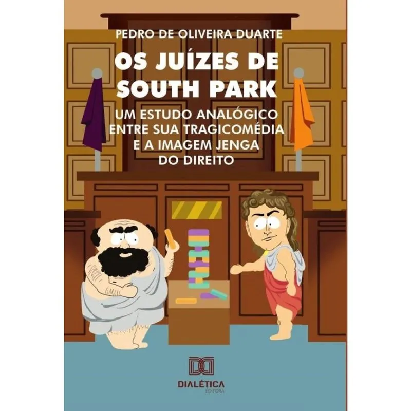 Os Juízes de South Park - Português