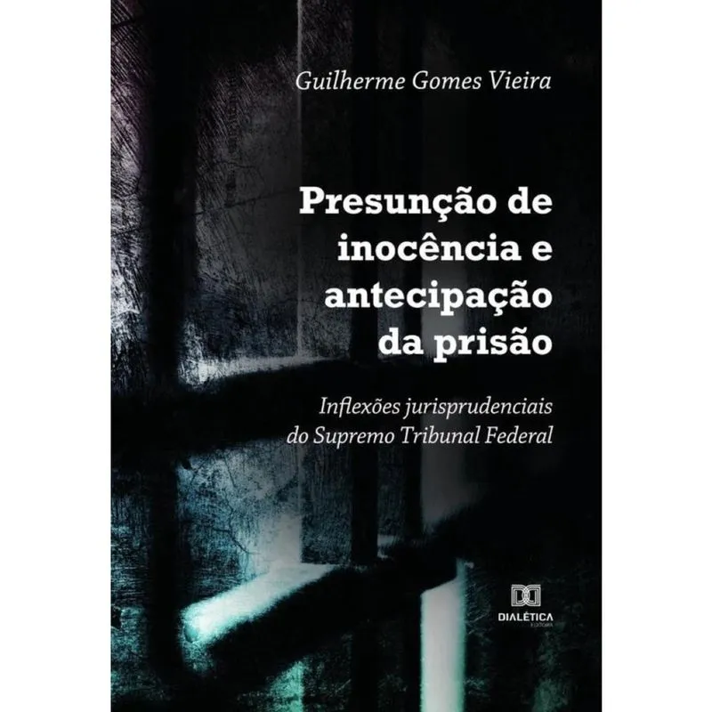 Presunção de inocência e antecipação da prisão-Português