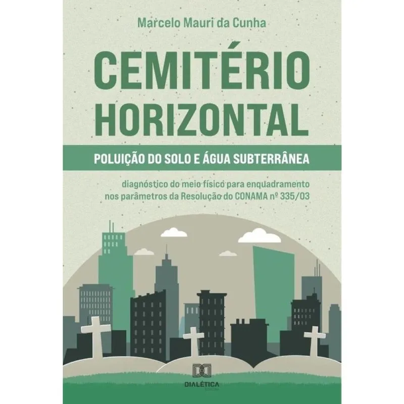 Cemitério Horizontal – Poluição do solo e água subterrânea-Português