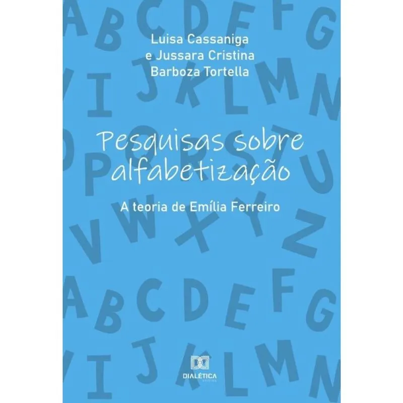 Pesquisas sobre alfabetização-Português