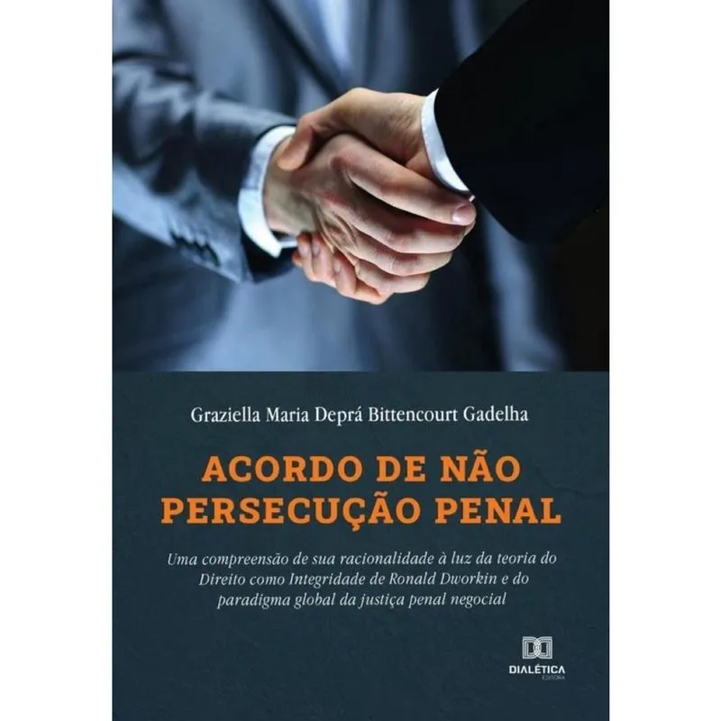 Acordo de não persecução penal - Português