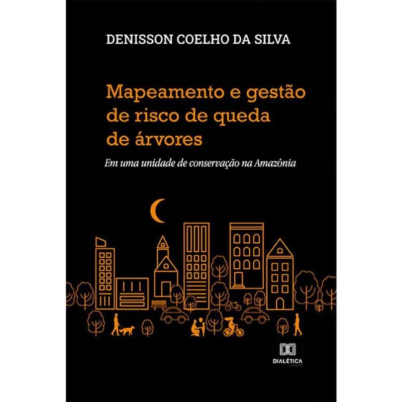 Mapeamento e gestão de risco de queda de árvores - Em uma unidade de conservação na Amazônia