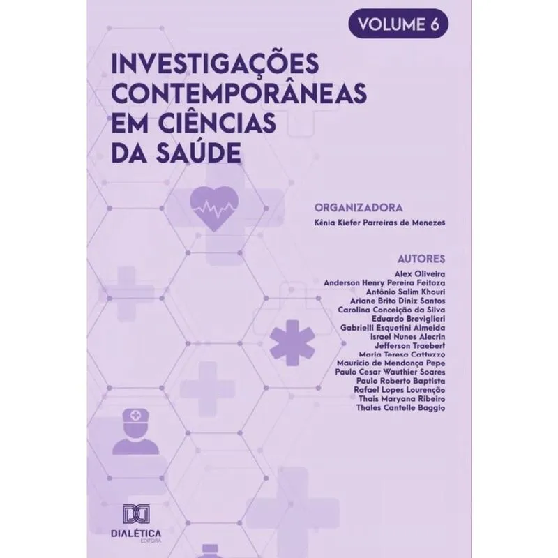Investigações contemporâneas em Ciências da Saúde-Português