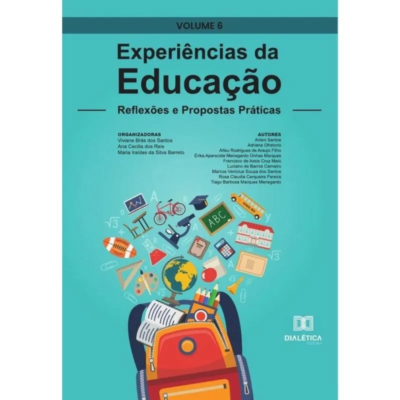 Experiências da Educação - reflexões e propostas práticas-Português