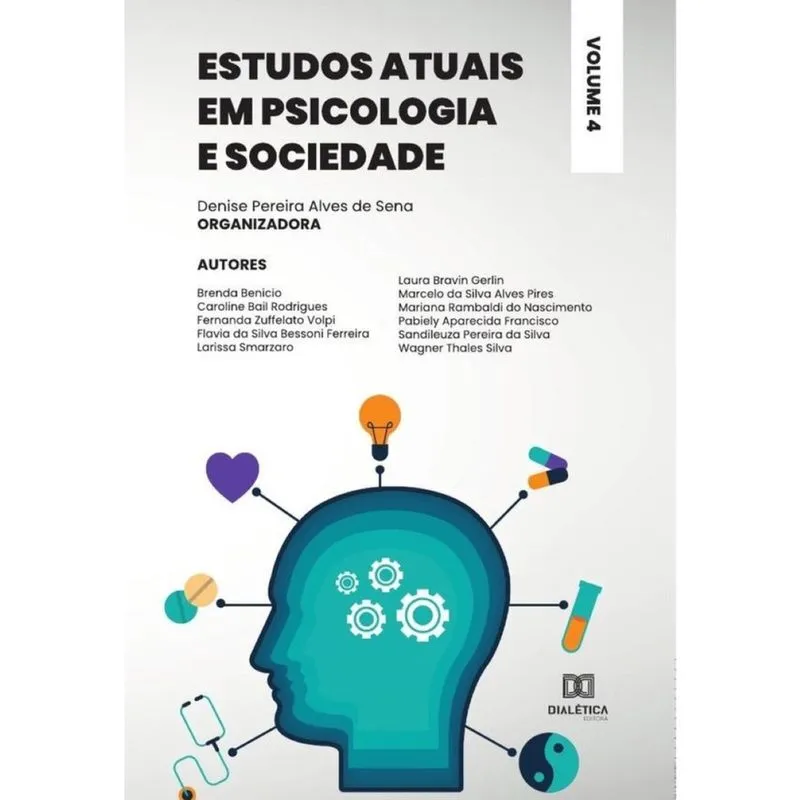 Estudos atuais em Psicologia e Sociedade-Português