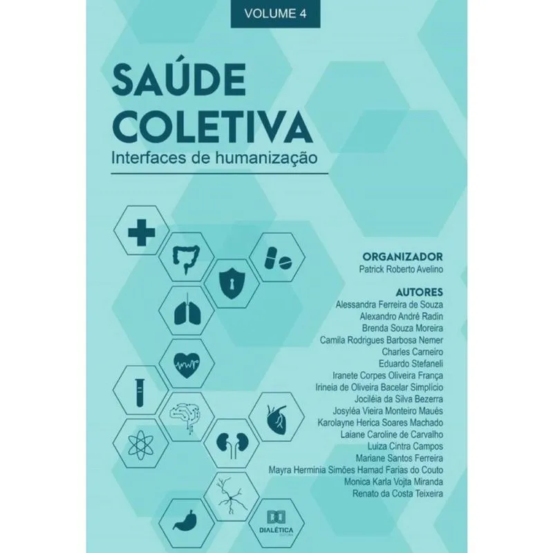 Saúde Coletiva - interfaces de humanização - Português