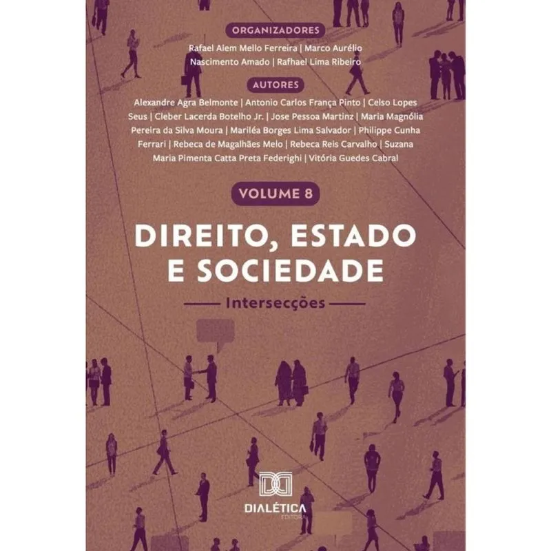Direito, Estado e Sociedade - intersecções-Português
