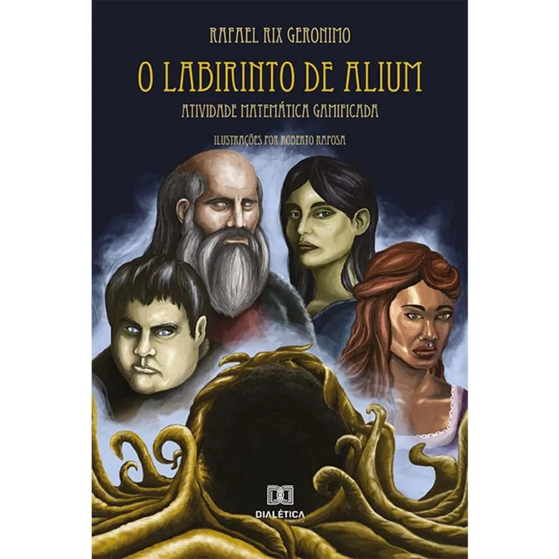 O Labirinto de Alium - Atividade matemática gamificada