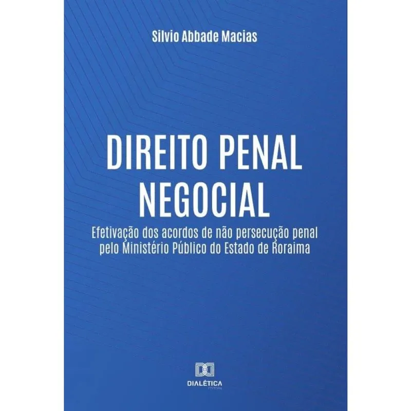 Direito penal negocial - Português