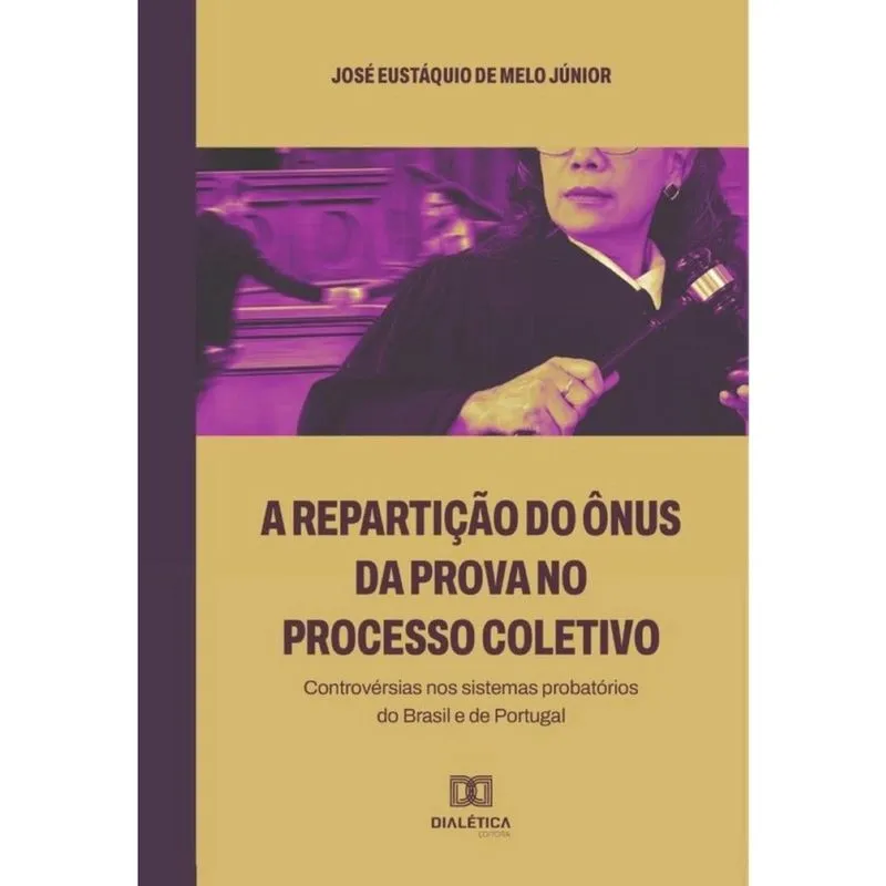 A repartição do ônus da prova no processo coletivo - Português
