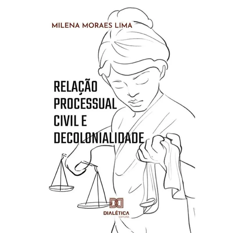 Relação processual civil e decolonialidade