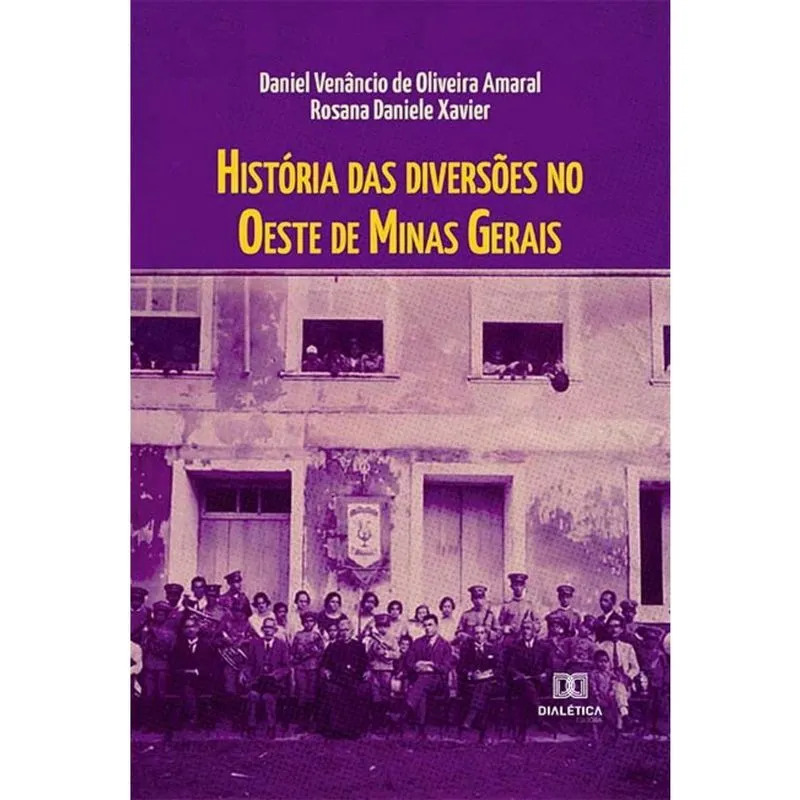 História das diversões no Oeste de Minas Gerais