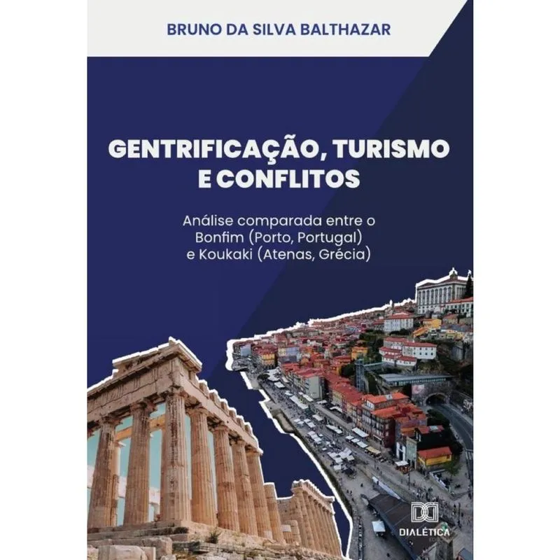 Gentrificação, Turismo E Conflitos - Português