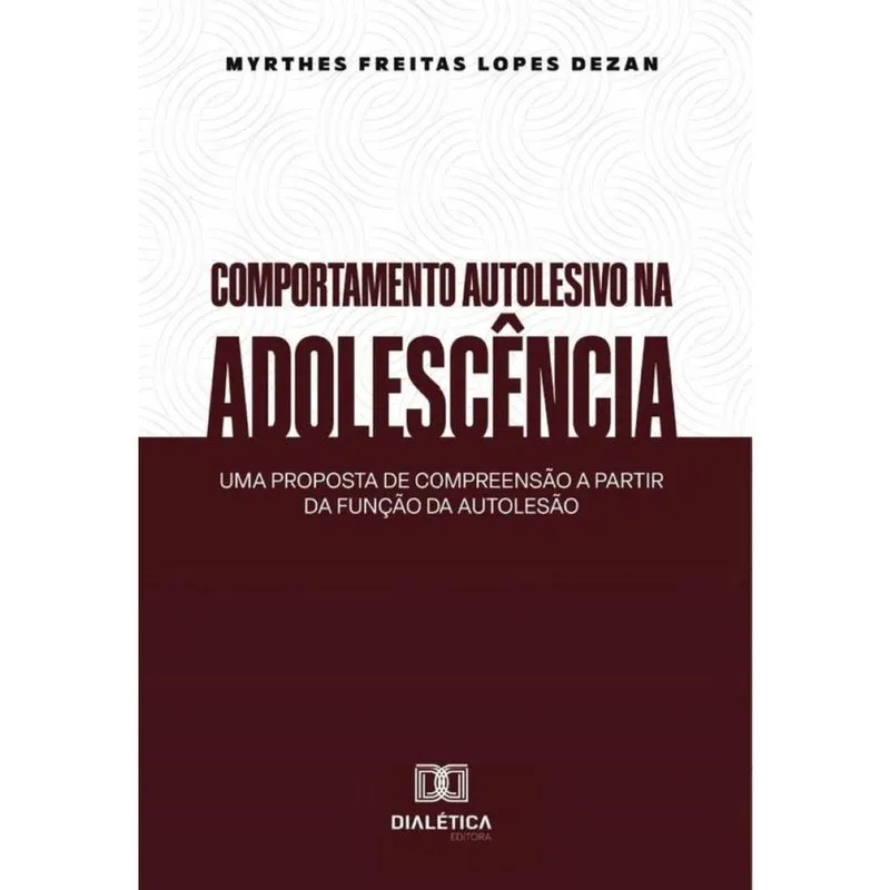 Comportamento Autolesivo Na Adolescência - Português