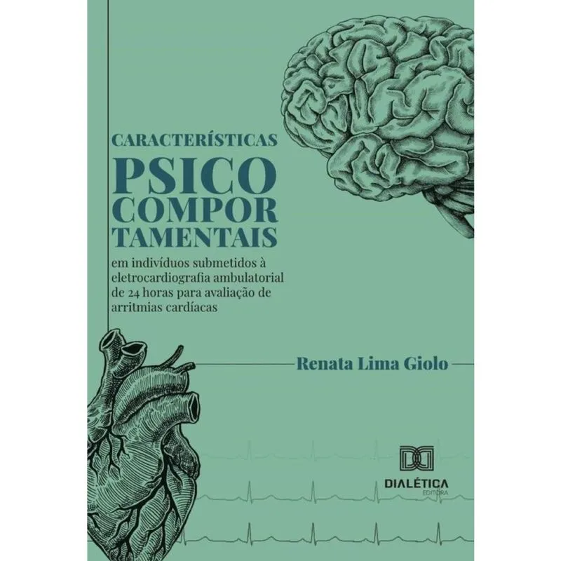 Características psicocomportamentais em indivíduos submetidos à eletrocardiografia ambulatorial de 2