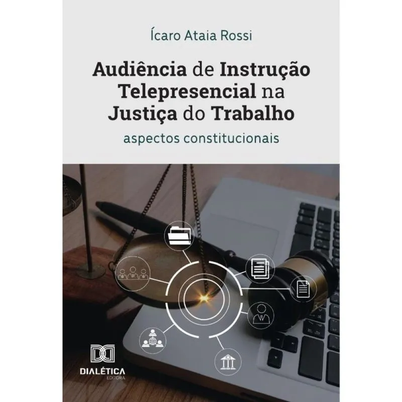 Audiência de Instrução Telepresencial na Justiça do Trabalho-Português